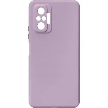 Pouzdro na mobilní telefon CVK Kryt levandulový na Xiaomi Redmi Note 10 Pro Max
