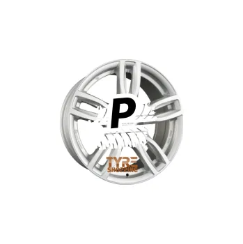 Alu kolo ATS EVOLUTION Polar-Silber 7.50 x 17 ET 52 5x108