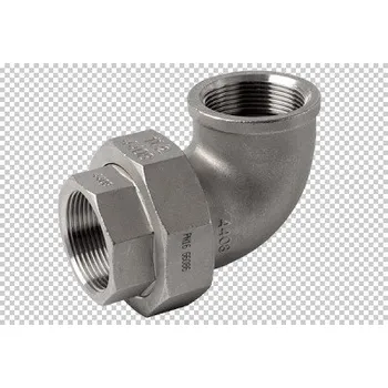 Spojovací materiál Úhlové šroubení F/F, 1.4408, ISO 228-1G, kónické , 1"