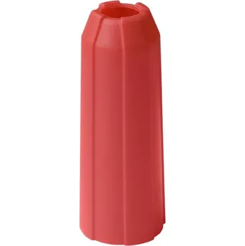 Plastový červený signální kužel pro svítilnu ESP MAGNUM