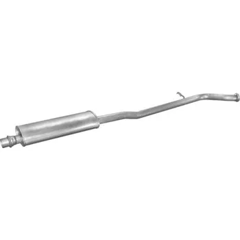 Tlumič výfuku Polmo 19.407