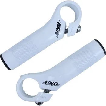 Řídítka rohy UNO BE-TG1 85mm bílé