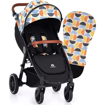 Kočárek PETITE&MARS sportovní kočárek STREET2 RWS Oak/Limited 100 Retro