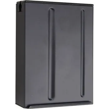 Zásobník pro Well MB4401, 02, 03, 06, 07, 08, 09 - kovový, tlačný, 40bb, Well