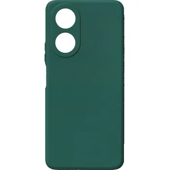 Pouzdro na mobilní telefon CVK Kryt tmavě zelený na Honor X7