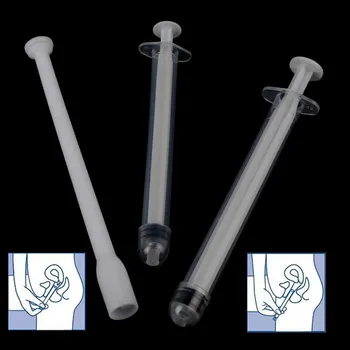 Intimní hygienický prostředek Vaginální aplikátor pro intimní hygienu