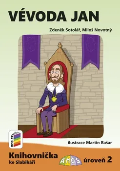 První čtění Vévoda Jan - Miloš Novotný, Zdeněk Sotolář (2023, sešitová)