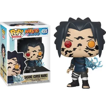 Figurka Funko Pop! Naruto Shippuden Sasuke Curse Mark 455