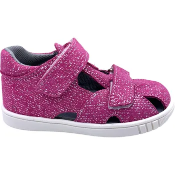 Dívčí sandály Dětské letní sandálky Jonap 036 S růžové Velikost: 25 (EU)