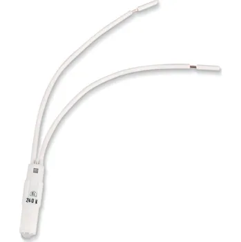 Žárovka SCAME Žárovka LED 230V do spínače PROTECTA 137.200