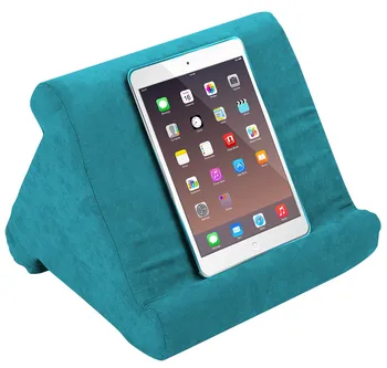 Orange Donkey Polštářek na tablet s 3 úhly pohledu modrý