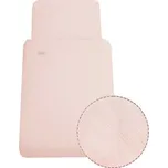 Luxusní dětské mušelínové povlečení Pink; Barva: růžová; Velikost: 100 x 135, 60 x 40 cm