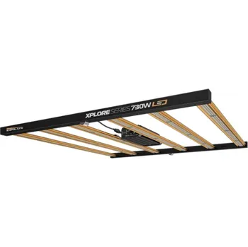 LED panel Dimlux LED Xplore 730W, 2.7 µmol/J s předřadníkem