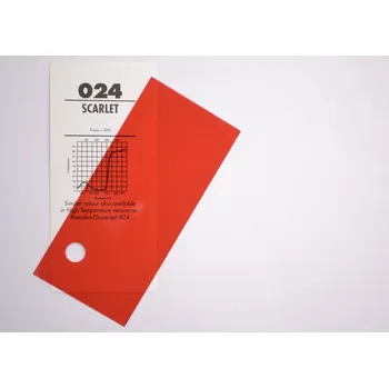 Studiové světlo 024 Scarlet