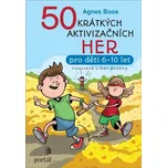 50 krátkých aktivizačních her pro děti…
