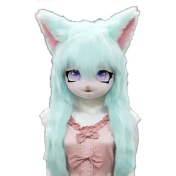 Karnevalový doplněk imago Fursuit anime set - Ethea