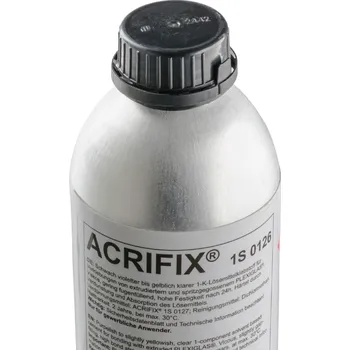 Bezpečnostní zrcadlo Röhm Lepidlo na plexisklo Acrifix 126 (láhev)
