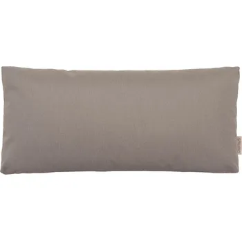 Zahradní stůl Venkovní polštář Blomus STAY 70x30cm hnědošedý