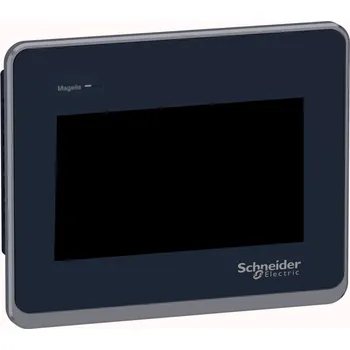 Rozvaděč SCHNEIDER ELECTRIC SCHNEIDER HMIST6200 Magelis Basic HMI ST6, 4W, 480 HMIST6200