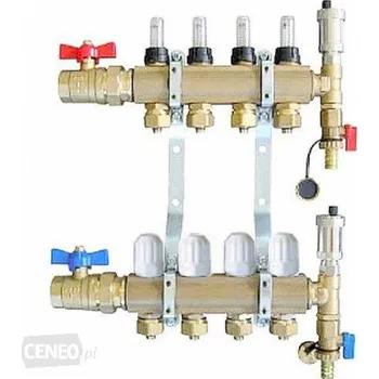 Masážní přístroj Capricorn 9-okruhový rozdělovač STANDARD 2