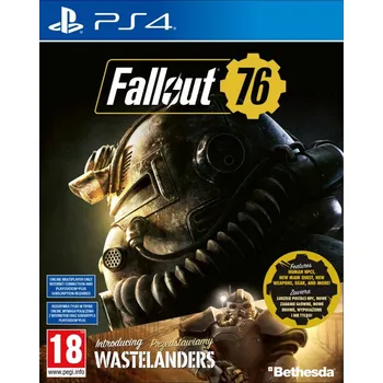 Fallout 76: Wastelanders PS4