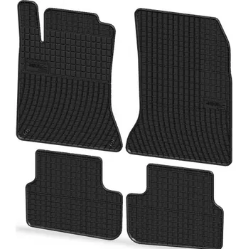 autokoberec Gumové autokoberce Mercedes A W176 (2012 - 2018) - 28635