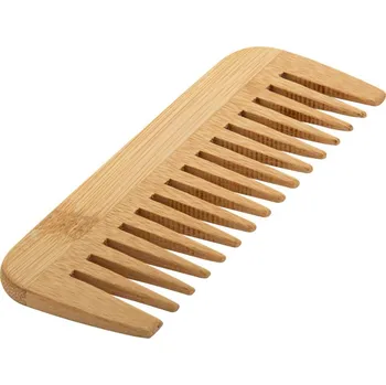 Jednorázové nádobí Leonard bambusový hřeben BEZ POTISKU bez potisku 100 BEZ POTISKU