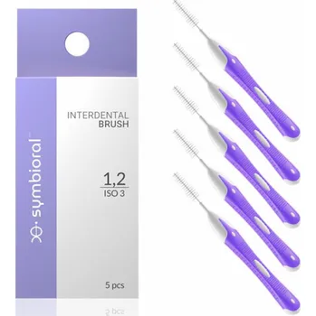 Zubní kartáček Symbioral Mezizubní kartáček 1,2 mm 5 ks.