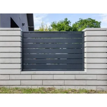 plotová tvarovka BEST Tvárnice plotová MAESTRA II. koncová Bílá