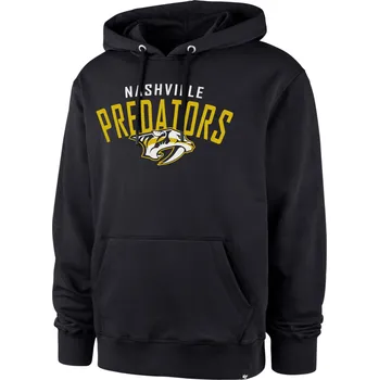 Pánská mikina 47 Brand Pánská mikina Nashville Predators NHL ’47 HELIX Hood Velikost: 2XL