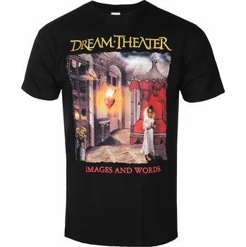 Tričko metal pánské Dream Theater - IMAGES AND WORDS - PLASTIC HEAD - RTDT1026 - XXL