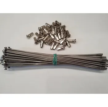 Sada nářadí Sada paprsků (výplet) M3 Jawa pionýr , nerez