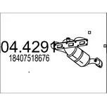 Katalyzátor MTS 04.4291