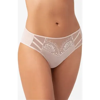 Kalhotky Dámské kalhotky 773 Paradise béžové - Gorsenia, 2XL i510_41901450464