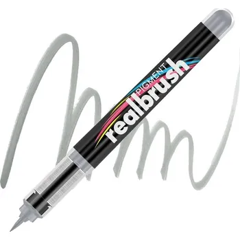 Akrylová fixa KARIN RealBrush Pigment, Neutral grey 2 442