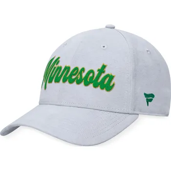 Kšiltovka Fanatics Pánská kšiltovka Minnesota North Stars NHL Heritage Snapback