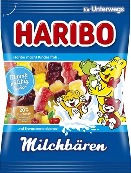 Bonbon Haribo Milchbären 85 g