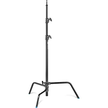 Stativ C-Stand 22 Detachable Black Chrome Finish Version