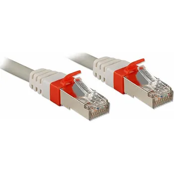 Síťový kabel Lindy Patchcord SSTP, Cat.6A, LSOH, 2m (45353)