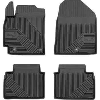 Autolékárnička Sada podlahových rohoží FROGUM 77408388