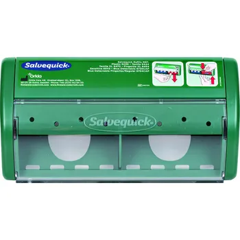 Náplast Salvequick REF 490710 1009075 zásobník náplastí (š x v x h) 230 x 120 x 55 mm