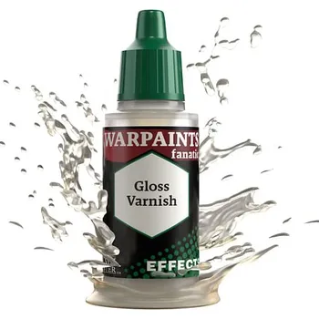 Army Painter: Fanatic Effects - Gloss Varnish 18ml