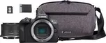 Canon EOS R100 + RF-S18-45 IS STM Travel KIT černý