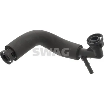 Spojovací materiál motoru Hadice, větrání klikové skříně SWAG 20 94 7228