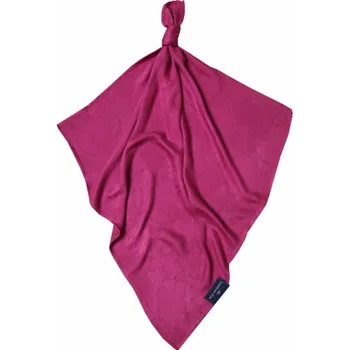 Masážní přístroj Texpol BAMB. 30X30CM-OBLAKY PURPUROVÁ 170G TŘÍDA 1