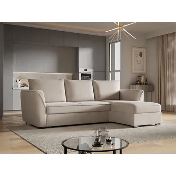 MEBLOSOFT Rohová sedací souprava VIKI 120 (spaní 116x208 cm)