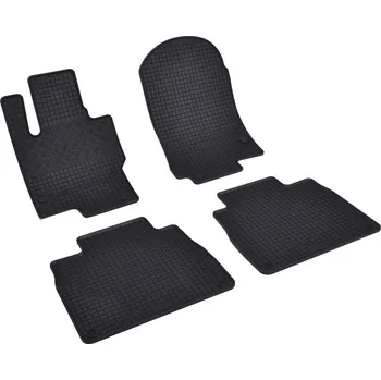 autokoberec Gumové autokoberce Mercedes Benz GLS X167 (od roku 2019>) | 108257