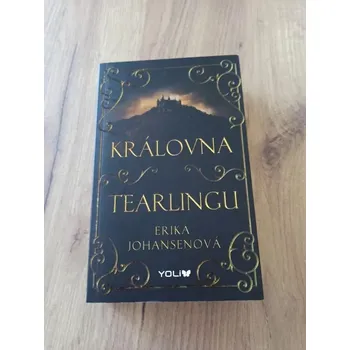 ERIKA JOHANSEN - Královna Tearlingu (Královna Tearlingu)