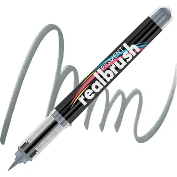 Akrylová fixa KARIN RealBrush Pigment, Neutral grey 3 443