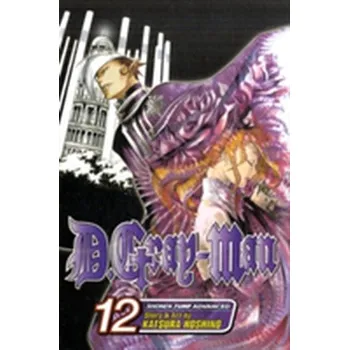 D. Gray-Man, Vol. 12 - Hoshino, Katsura